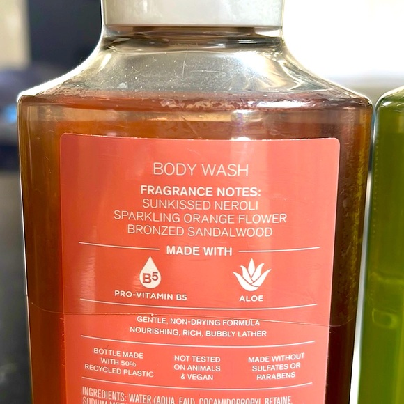 Bath & Body Works Coconut Lime Verbena - Picture 3 of 3